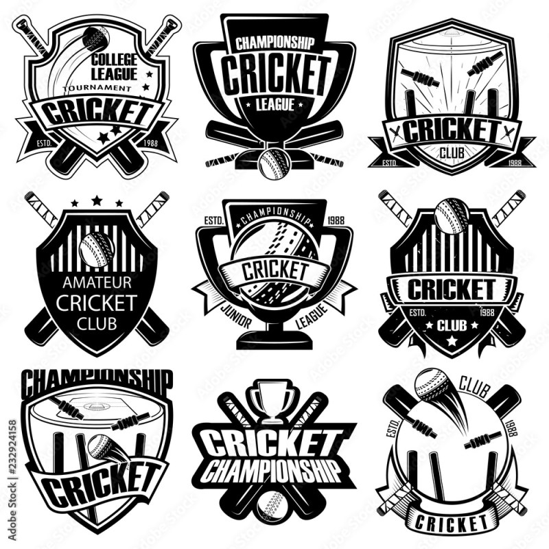 Customized Cricket Uniform With Team Logo Player Name & Number - Yellow  Light & Dark Blue 3 Piece