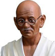 Mahatma Gandhi